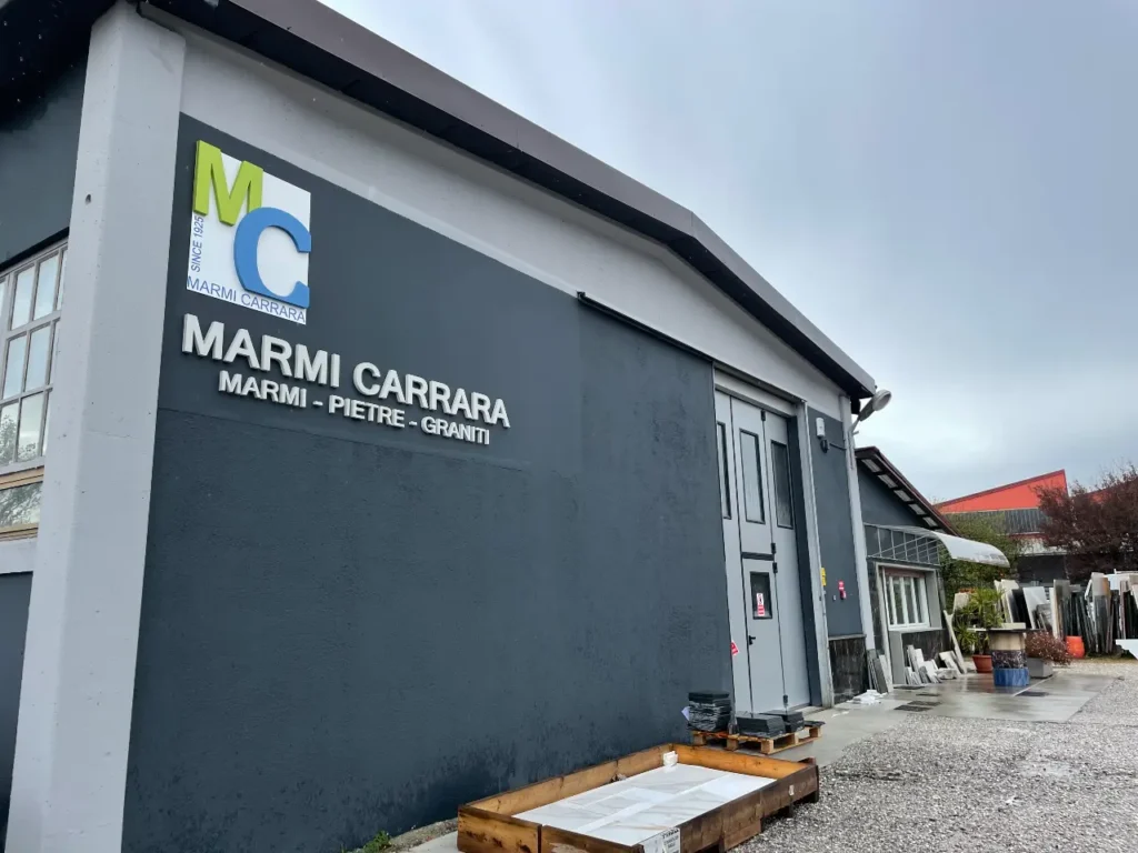 marmi carrara srl sede plaino di pagnacco udine